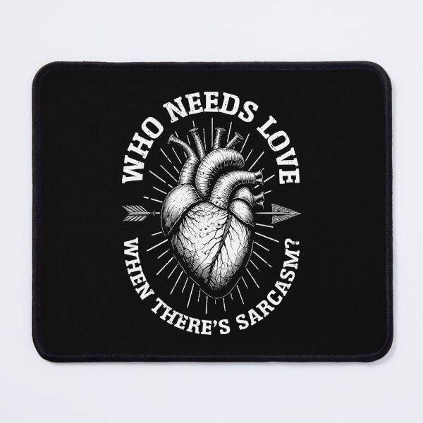 Item preview, Anti Valentine's Day Sarcastic Anatomical Heart Vintage designed and sold by GrandeDuc.