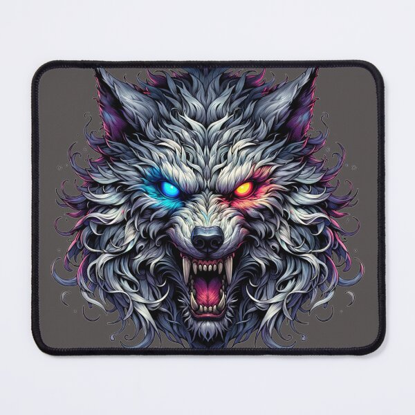 Item preview, Grey Werewolf designed and sold by ScorVal-Studio.