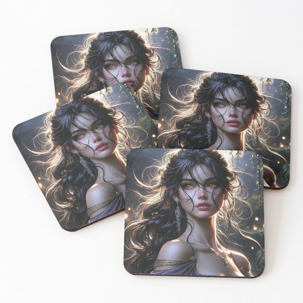 Item preview, gaze of the goddess designed and sold by MarstaKola.