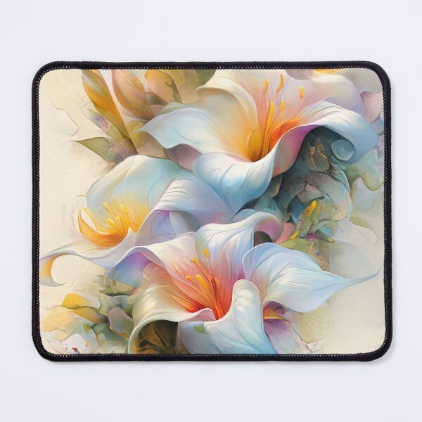 Item preview, Ethereal Blossoms: A Symphony of Colors designed and sold by bloorose.