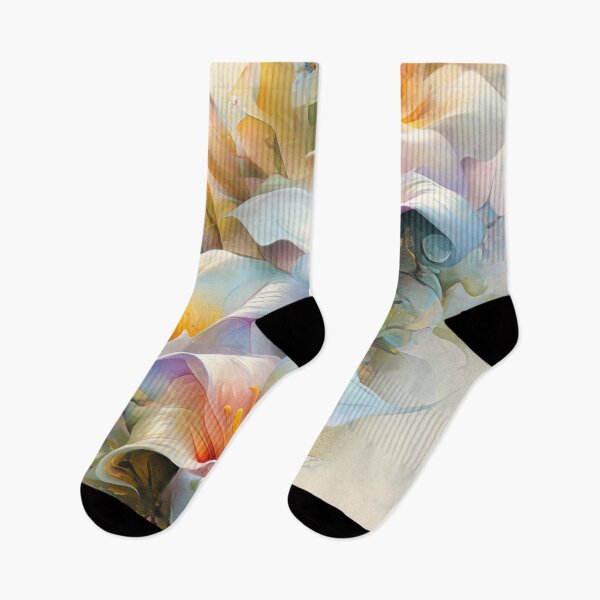 Item preview, Ethereal Blossoms: A Symphony of Colors designed and sold by bloorose.