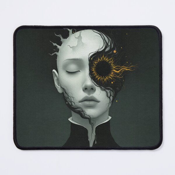 Item preview, The Eclipse Within - Shadows of the Mind designed and sold by RGD.