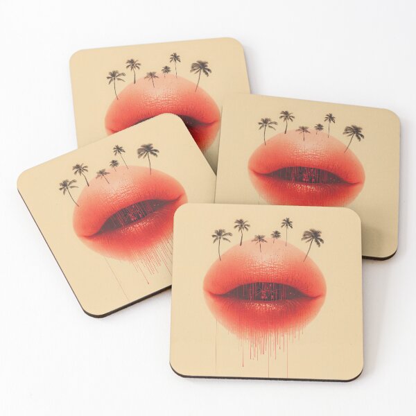 Item preview, Lips of Paradise designed and sold by RGD.