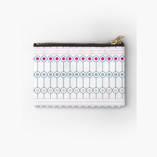 Item preview, Circle Patterns and lines Seamless designed and sold by Modern-Tropical.