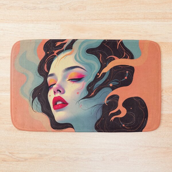 Item preview, Beyond the Veil - A Journey into Color and Calm designed and sold by RGD.