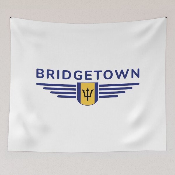 Item preview, Bridgetown T-Shirt: Caribbean vibes designed and sold by ElvisU.