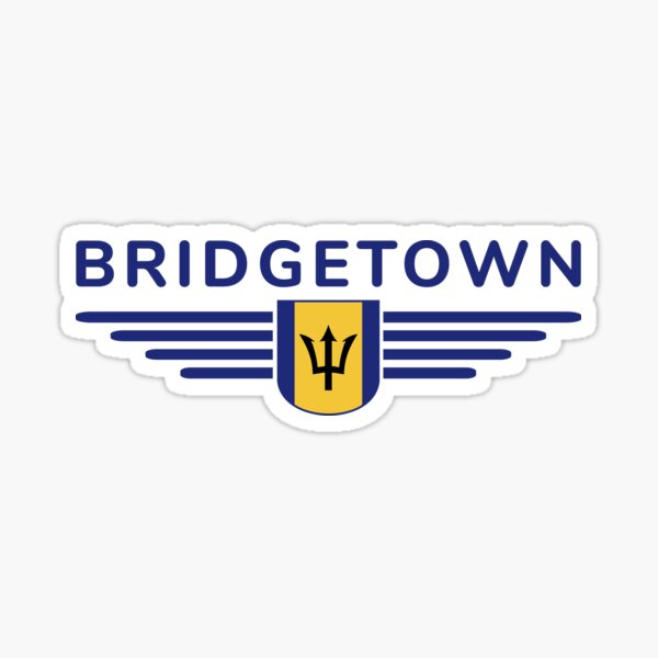 Item preview, Bridgetown T-Shirt: Caribbean vibes designed and sold by ElvisU.