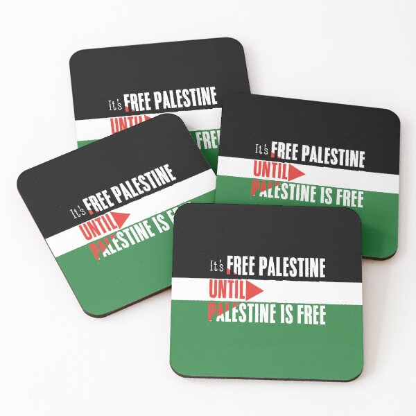 Item preview, It's Free Palestine Until Palestine is Free designed and sold by thisisathi.