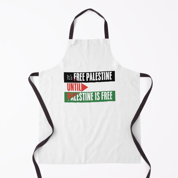 Item preview, It's Free Palestine Until Palestine is Free designed and sold by thisisathi.