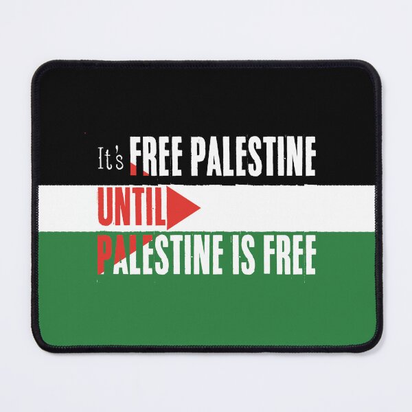 Item preview, It's Free Palestine Until Palestine is Free designed and sold by thisisathi.