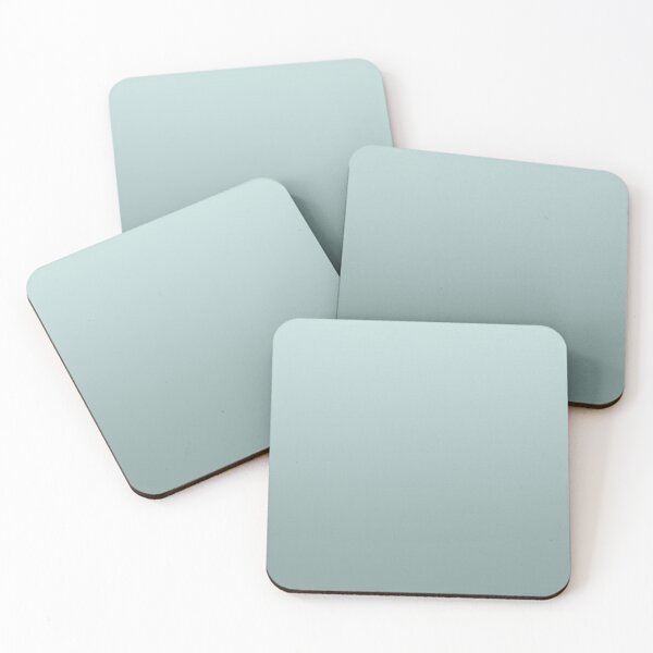 Item preview, Sage Blue-Green Gradient designed and sold by Whoopsidoodle.