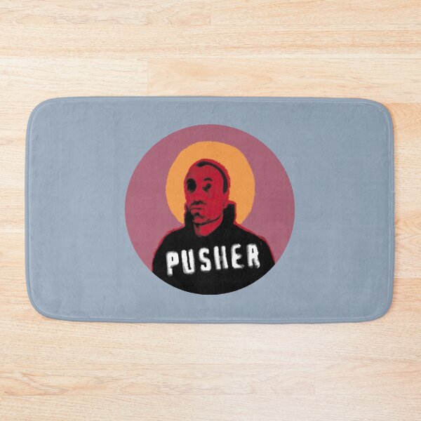 Item preview, Holy Pusher designed and sold by 300Spikes.