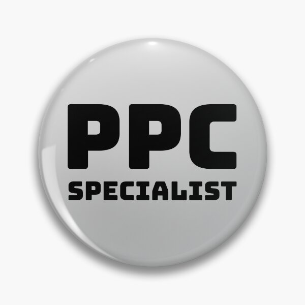 Item preview, PPC Specialist - Pay per click specialist designed and sold by TheWalnut.