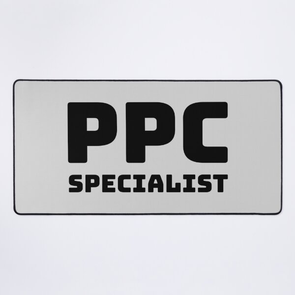 Item preview, PPC Specialist - Pay per click specialist designed and sold by TheWalnut.