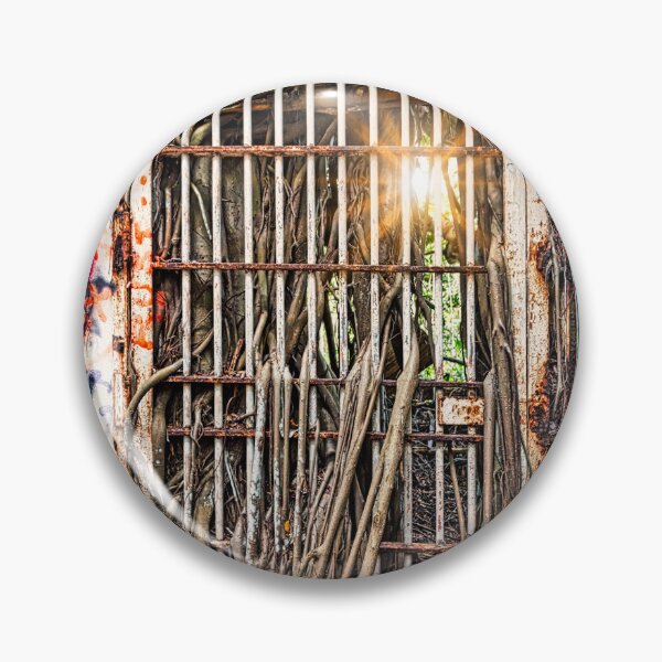 Item preview, Sunrise in a jungle prison designed and sold by Alex Preiss.