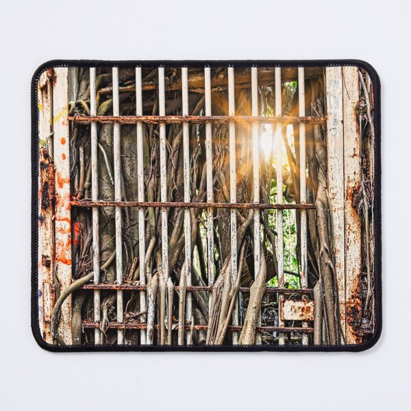 Item preview, Sunrise in a jungle prison designed and sold by Alex Preiss.