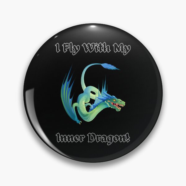 Item preview, My Inner Dragon designed and sold by hazelknott.