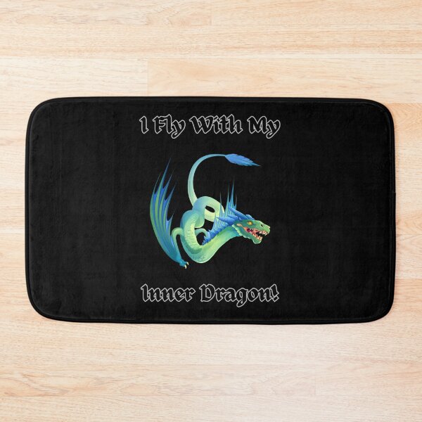 Item preview, My Inner Dragon designed and sold by hazelknott.