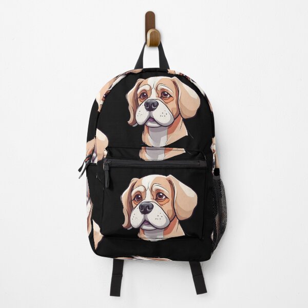 Item preview, dog designed and sold by Temdo7.
