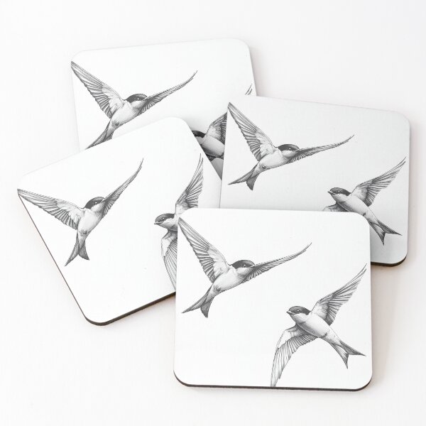 Item preview, Realistic Bird Pencil Drawing designed and sold by Pencil-Art.
