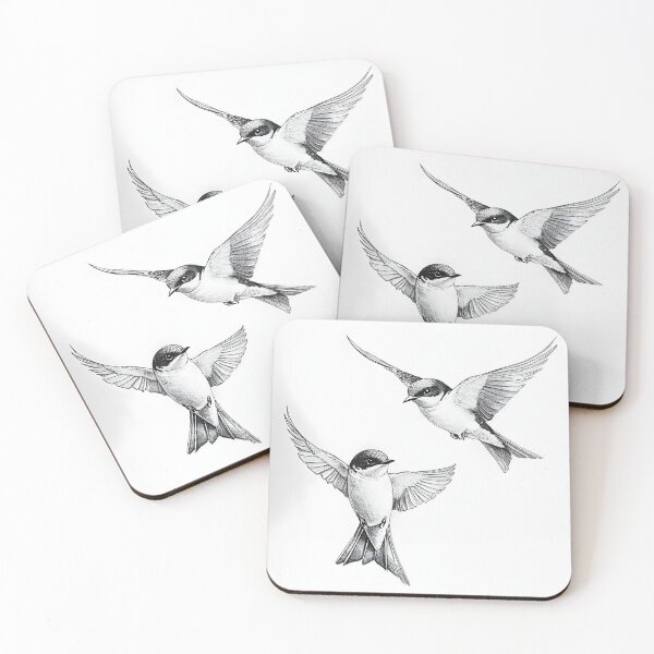 Item preview, Realistic Bird Pencil Drawing designed and sold by Pencil-Art.