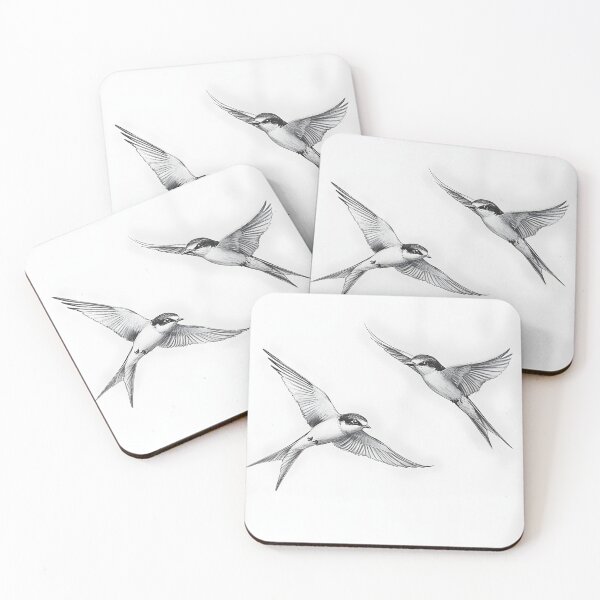 Item preview, Realistic Bird Pencil Drawing designed and sold by Pencil-Art.