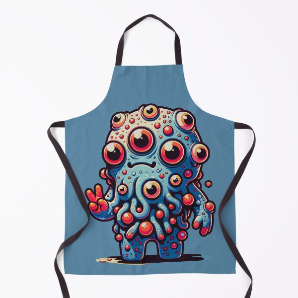 Item preview, Alien Cutie with a Thousand Eyes designed and sold by RGD.