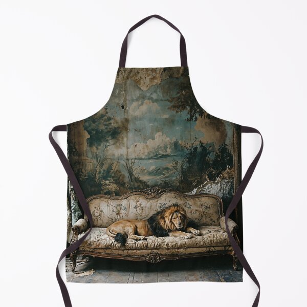 Item preview, Regal Solitude in a Decayed Sanctuary designed and sold by oanaunciuleanu.