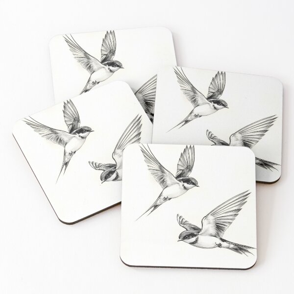 Item preview, Realistic Bird Pencil Drawing designed and sold by Pencil-Art.