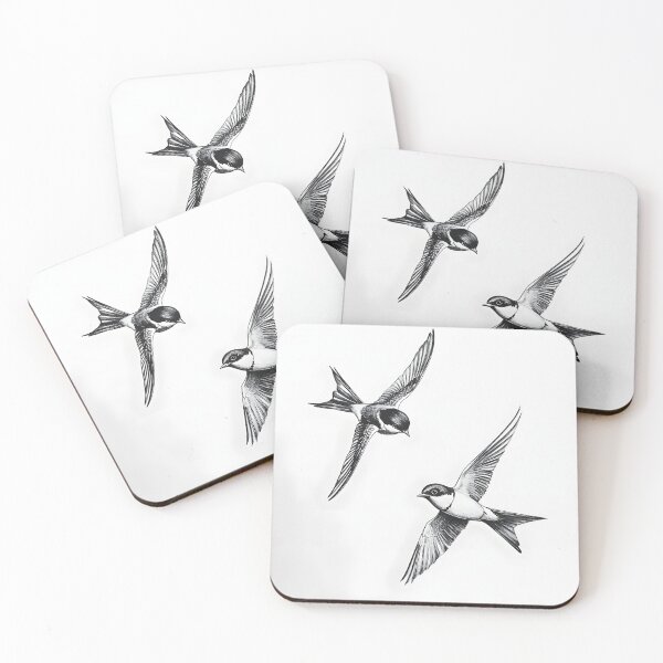 Item preview, Realistic Bird Pencil Drawing designed and sold by Pencil-Art.