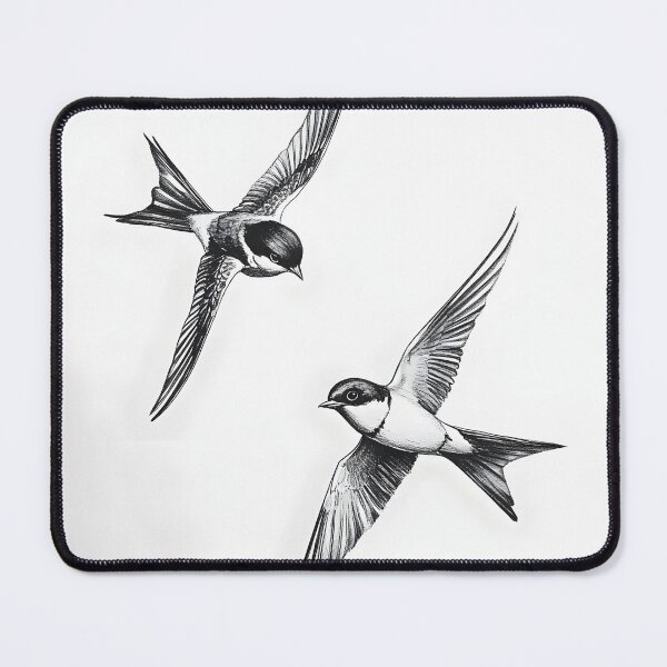 Item preview, Realistic Bird Pencil Drawing designed and sold by Pencil-Art.