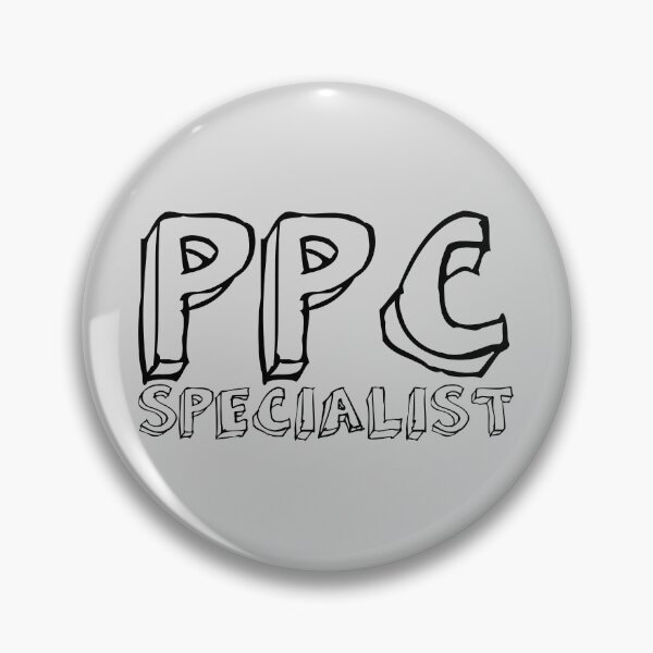 Item preview, PPC Specialist - Pay per click specialist designed and sold by TheWalnut.