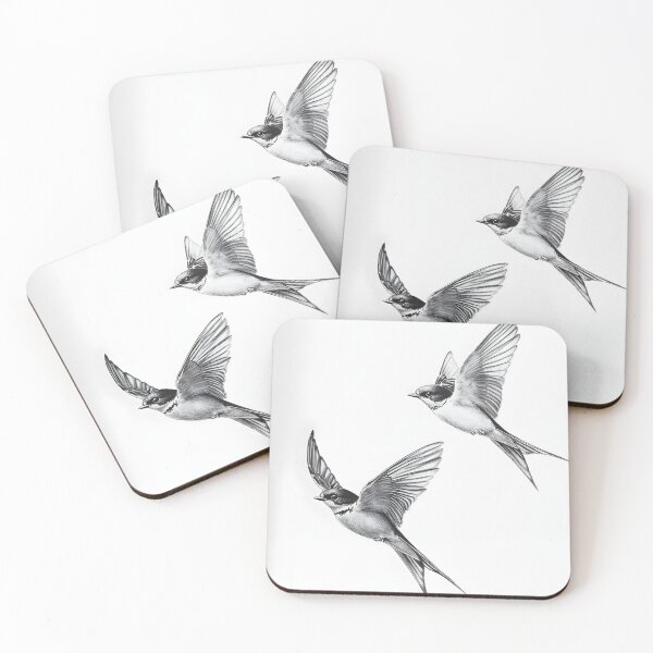 Item preview, Realistic Bird Pencil Drawing designed and sold by Pencil-Art.