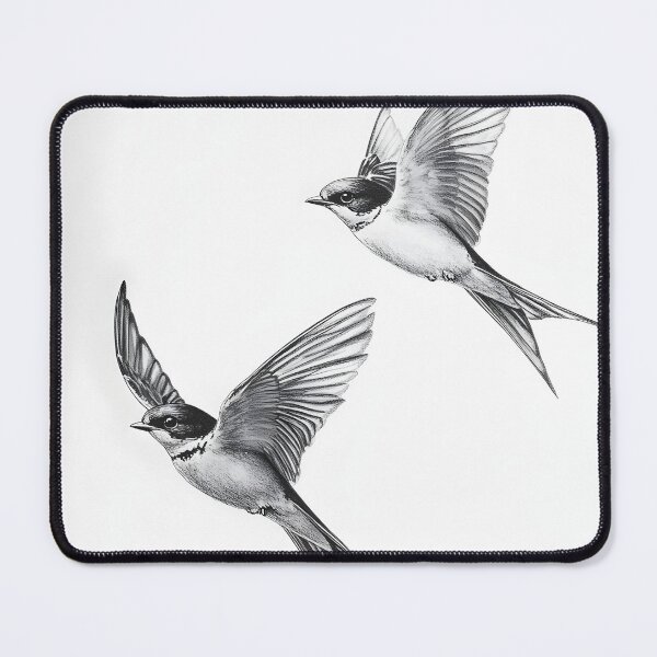 Item preview, Realistic Bird Pencil Drawing designed and sold by Pencil-Art.