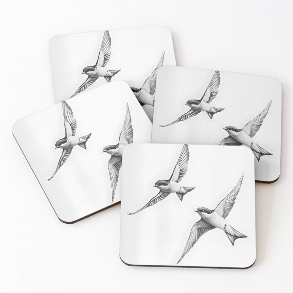 Item preview, Realistic Bird Pencil Drawing designed and sold by Pencil-Art.
