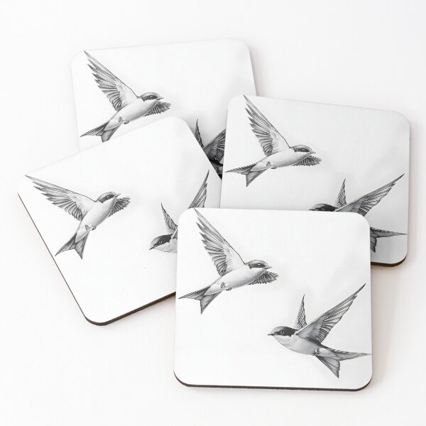 Item preview, Realistic Bird Pencil Drawing designed and sold by Pencil-Art.