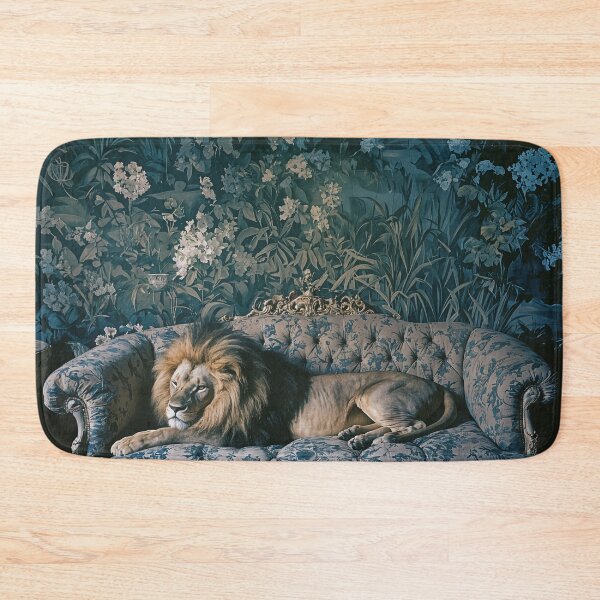 Item preview, Regal Solitude in a Decayed Sanctuary designed and sold by oanaunciuleanu.