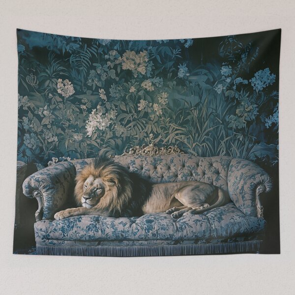 Item preview, Regal Solitude in a Decayed Sanctuary designed and sold by oanaunciuleanu.