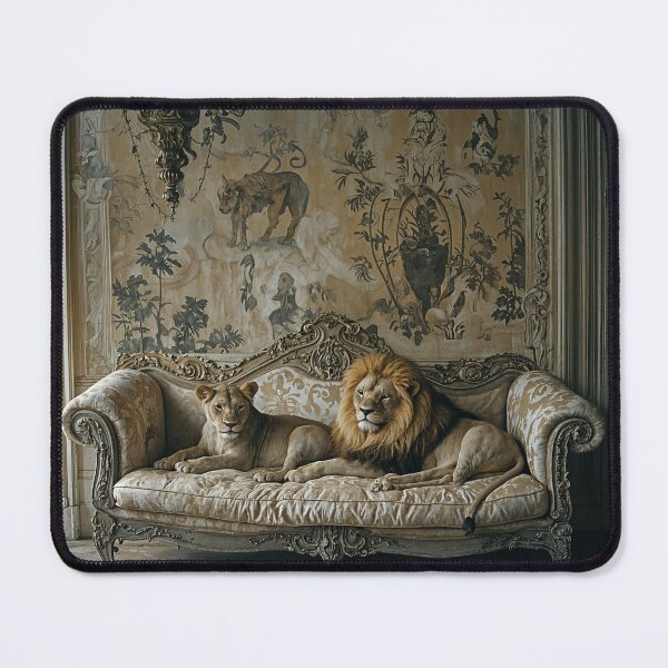 Item preview, Regal Solitude in a Decayed Sanctuary designed and sold by oanaunciuleanu.
