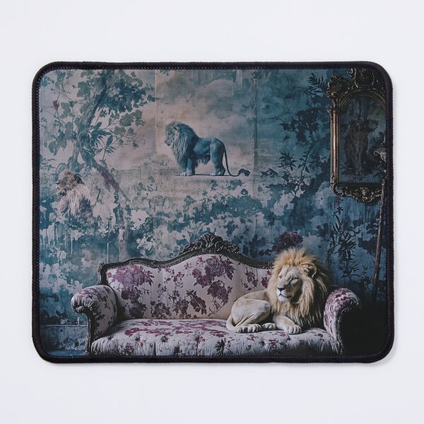Item preview, Regal Solitude in a Decayed Sanctuary designed and sold by oanaunciuleanu.