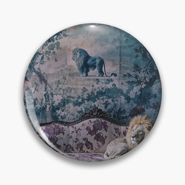 Item preview, Regal Solitude in a Decayed Sanctuary designed and sold by oanaunciuleanu.