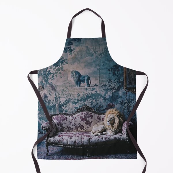 Item preview, Regal Solitude in a Decayed Sanctuary designed and sold by oanaunciuleanu.