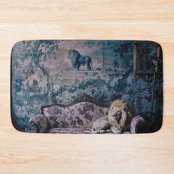 Item preview, Regal Solitude in a Decayed Sanctuary designed and sold by oanaunciuleanu.