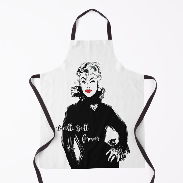 Item preview, Lucille Ball forever... designed and sold by voicivoila.