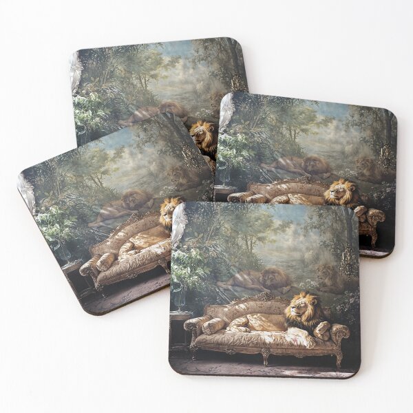 Item preview, Regal Solitude in a Decayed Sanctuary designed and sold by oanaunciuleanu.