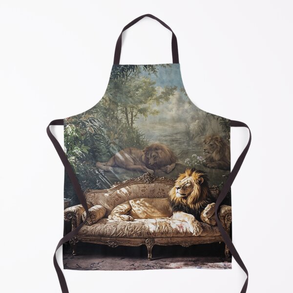 Item preview, Regal Solitude in a Decayed Sanctuary designed and sold by oanaunciuleanu.