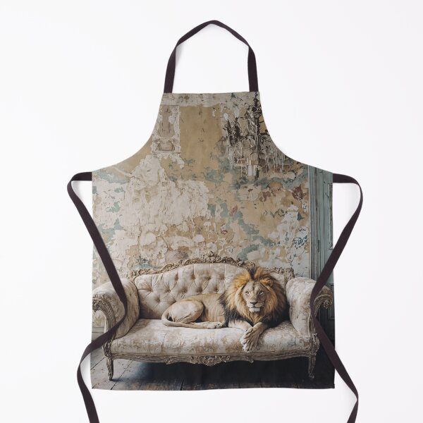 Item preview, Regal Solitude in a Decayed Sanctuary designed and sold by oanaunciuleanu.