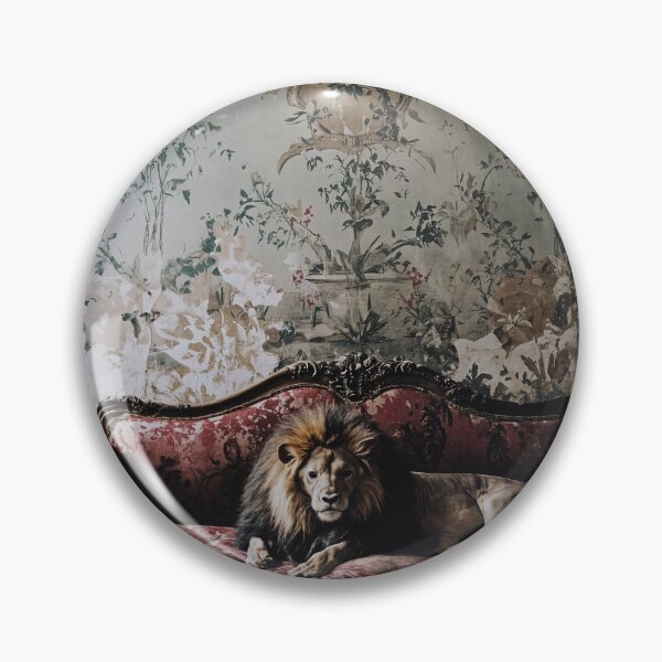 Item preview, Regal Solitude in a Decayed Sanctuary designed and sold by oanaunciuleanu.