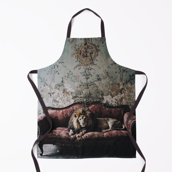 Item preview, Regal Solitude in a Decayed Sanctuary designed and sold by oanaunciuleanu.