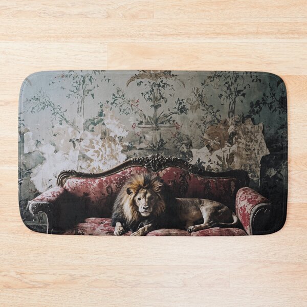 Item preview, Regal Solitude in a Decayed Sanctuary designed and sold by oanaunciuleanu.